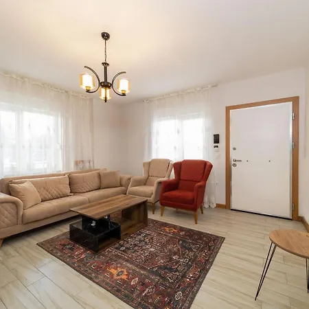 Daire Lovely Apartment With Shared Pool In Konyaalti, Antalya *